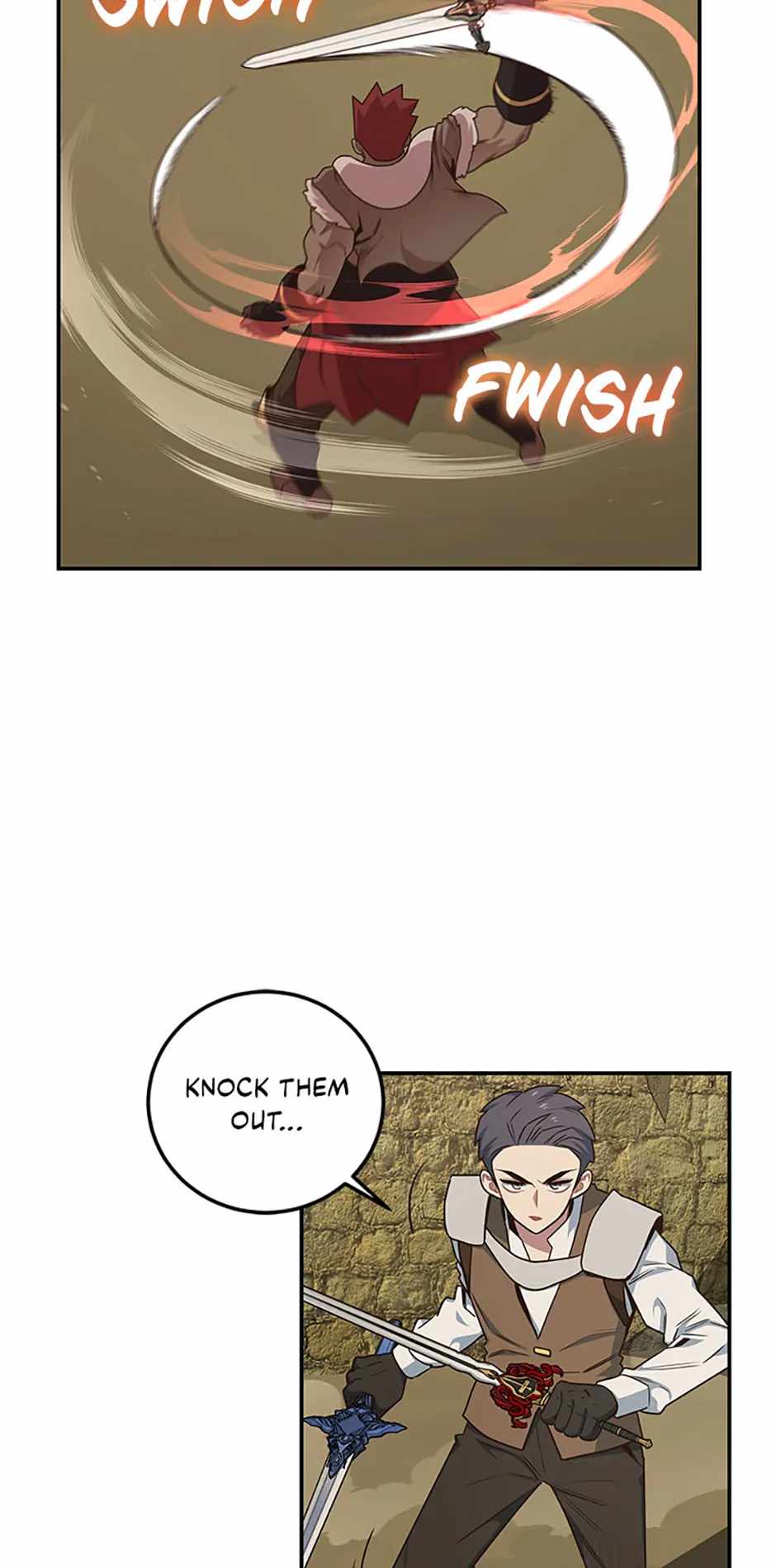 One in seven billion irregular (One-of-a-Kind Irregular) Chapter 112 19